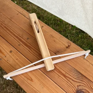 Armbryst i træ til børn